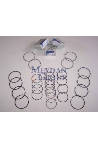 Nissan Sunny- B11 Cd17- 84/86 Uyumlu ; Segman 0.50 1.7cc (80.5x1.75x2x3) (hy)