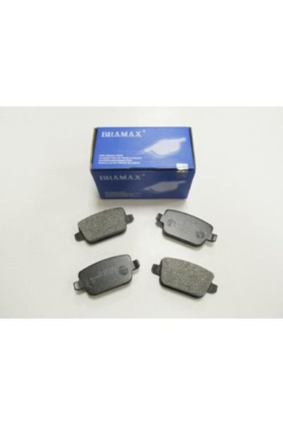 Ford Mondeo 07/11 Arka Fren Balatası 1.6/1.8/2.0/2,3/2.5cc (Disk)(95,2x43,2x15)(bramax)