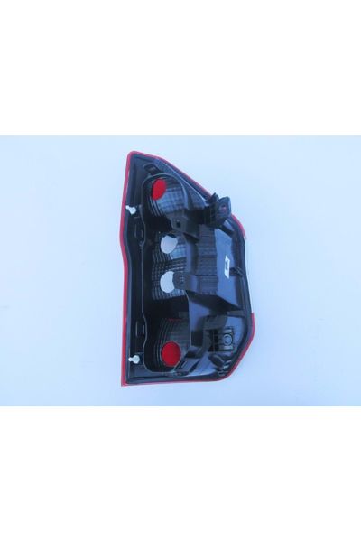 Ford Tourneo Courier 18/24 Stop Lambası Sağ Kırmızı/beyaz (Mars)