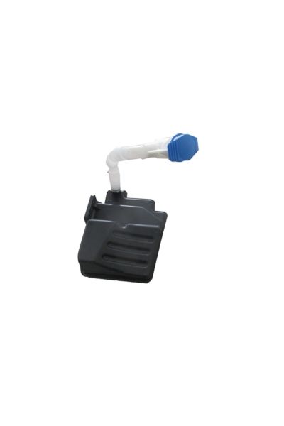 Audı A3- 09/12; Ön Cam Su Bidonu/deposu Motorsuz(TEK MOTOR GİRİŞLİ)(BORUSU ILE BİRLİKTE) 1k0955453s