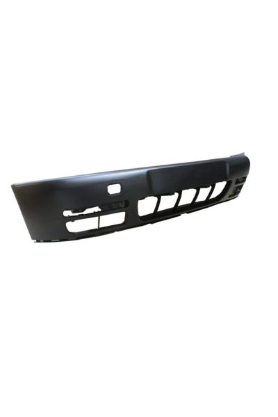 Volkswagen Polo 3 95/99 Ön Tampon Koyu Gri (Astarlı/sis/tampon Sinyal Delikli) (Tw)