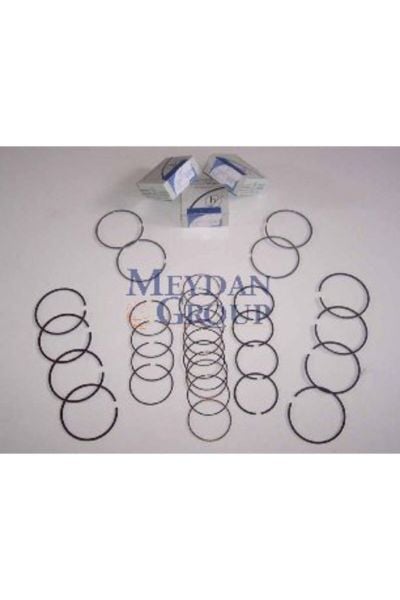 Mazda B2500- Pıck Up- 97/00; Segman 0.50 (WL) 2.5cc (93.5X2.5X2X3)(HY) Wly111sc0-050