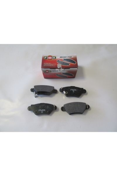 Opel Astra- G- Sd/hb- 99/09 Arka Fren Balatası 1,2/1,4/1,6/1,8/2,0(disk) (104,9x42,7x16,5) 9195685