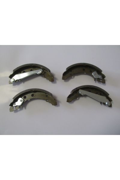 Seat Ibiza 93/96 Arka Fren Pabucu (90x31) (Bramax)