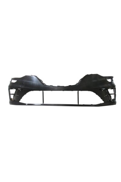 Renault Megane 4 Sd 21/24 Ön Tampon Siyah (Braketi İle Birlikte) (Sensör Deliksiz)(tyg)