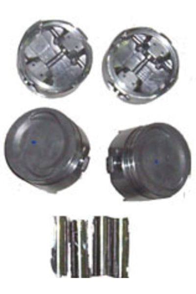 Suzukı Swıft- Sd/hb- 97/04 Piston 0.50 (sk416) 1.6cc 8supaplı 75.5x1.2x1.5x2.8 (tık) 1211160a020a0-