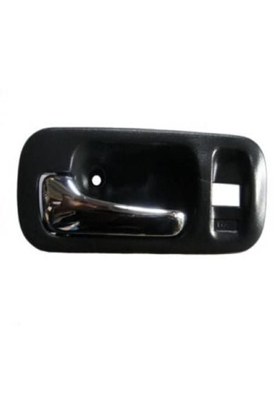 HONDA CRV- 97-01 ARKA KAPI İÇ AÇMA KOLU SOL GRİ (ELCEĞİ NİKELAJLI) (KİLİTLİ TİP) OEM NO: 72164-S10-A