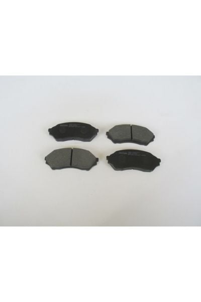 Mazda 323- Ilıa- 99/02; Ön Fren Balatası 1,4/1,6 (DİSK) (123X46,1X15) (DAIWA) Bjyd3328z