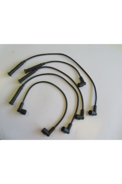 Bmw 5 Seri- E34- 88/91; Uyumlu Buji Kablosu Takim (8v)(m40b18)1.8 Cc (yow Jung)