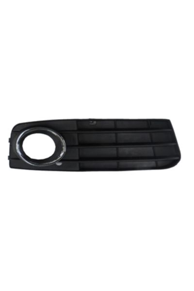 Audi A4 08/12 Sis Lamba Kapağı Sağ Sis Delikli (Sis Yuvası Nikelajlı) (Tw)