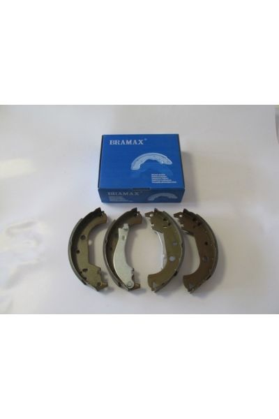 Doblo- 01/05; Arka Fren Pabucu (114x41)(bramax) Uyumlu