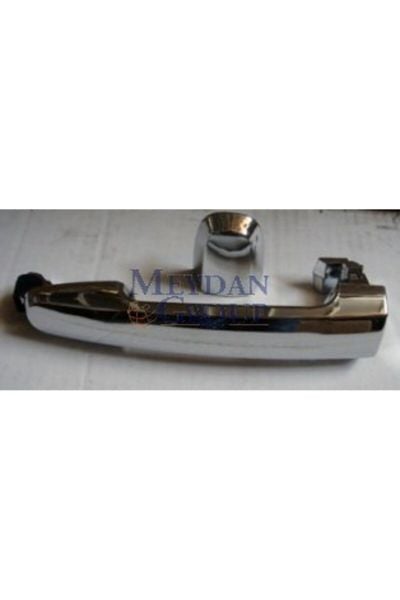 Toyota Corolla- Zze121- 02/06; Arka Kapı Dış Açma Kolu Sağ/sol Aynı (ADET) (NİKELAJLI) 69211-02090