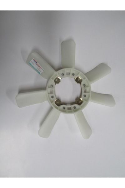 Toyota Hilux- Pick Up Ln145- 98/01; Fan Kanadi 7 Kanat (küçük Tip)(fpi)