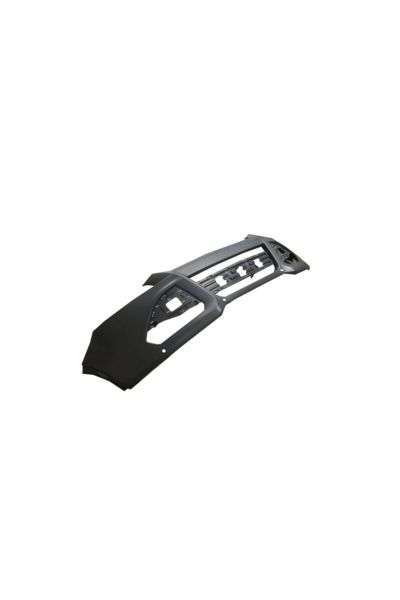 Ford Kuga 13/16 Ön Tampon (Astarlı Sis/panjur/sensör Delikli Far Yıkama Deliksiz