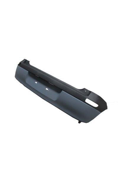 Opel Corsa- C- 00/03; Arka Tampon Astarlı (SİS DELİKLİ) (TYG)