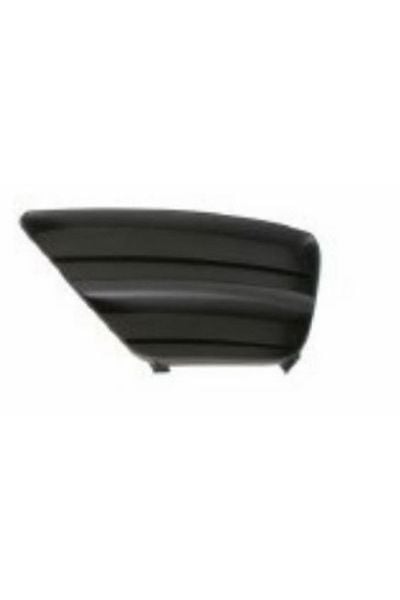 Ford Focus- Sd/hb- 02/05 Sis Lamba Kapağı Sol Siyah Sis Deliksiz 1150523