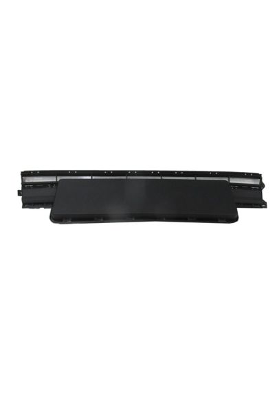 Volkswagen Transporter- Uyumlu T8-19/24; Ön Tampon Alt Panjuru Orta Plaka Plastiği)(sensörsüz