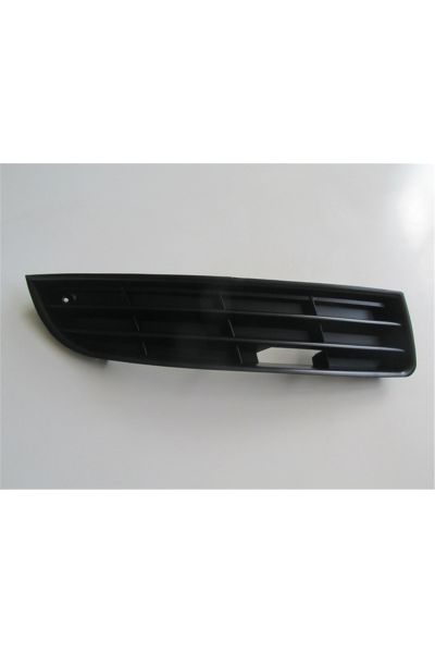 Passat- B6- 05/10; Sis Lamba Kapağı Sağ Siyah Sis Deliksiz (TÜV)(TYG) 3c08536669b9