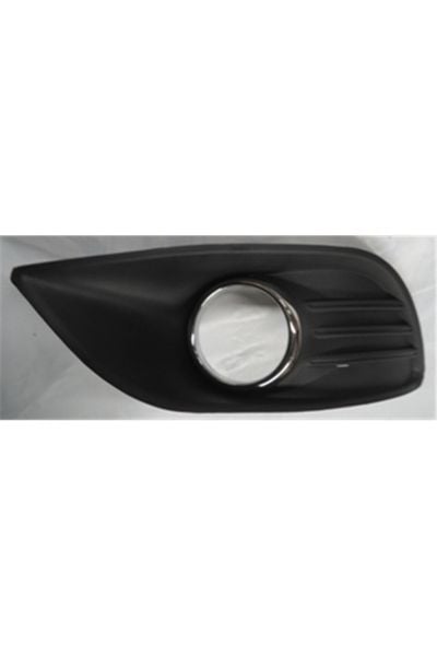 Ford Focus- Sd/hb- 08/11 Sis Lamba Kapağı Sol Sis Delikli Siyah (sis Yuvası Nikelajlı) 1528561