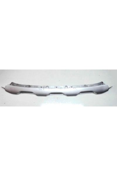Dacıa Dokker- 17/21 Ön Tampon Alt Parça (orta) (gümüş Gri) (stepway) 620724935r