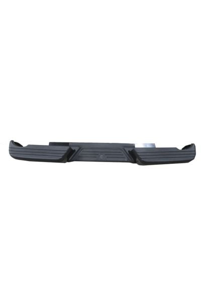 Ford Ranger-pıck Up-98/07;arka Tampon Siyah Üstü Plastikli Bağlantı Ayaklı Rm58-29900-b00