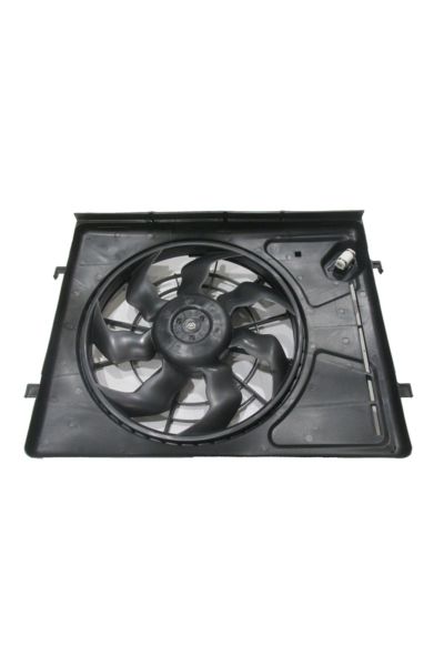 -ParçaAnında HYUNDAI I30- 07/12; RADYATÖR FAN DAVLUMBAZI KOMPLE BENZİNLİ (7 KANAT) (MOTORLU) (ORİS)