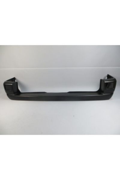 -ParçaAnında Volkswagen Transporter- T4- 96/01 Arka Tampon Siyah (boyanır Tip) (reflektör Delikli) T