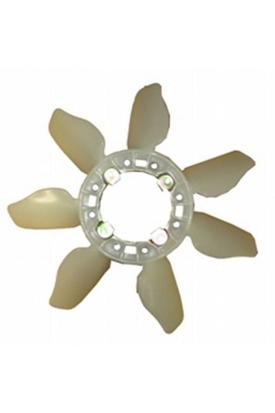 Uyumlu Toyota Hılux- Pıck Up Vıgo- D4d 05/11 Fan Kanadı (7kanat) (tw) 16361-67020