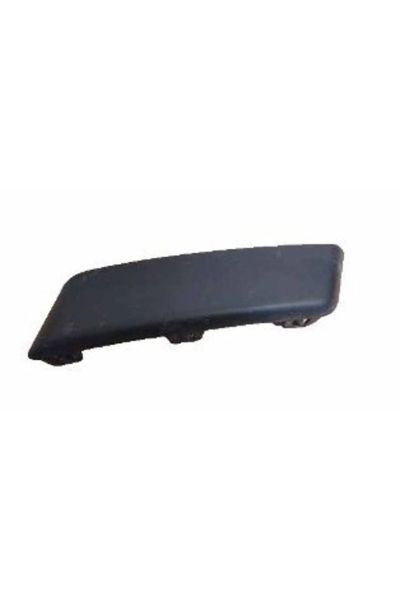 Renault Megane- Iıı- Hb- 10/11 Ön Tampon Bandı Sol Siyah Pütürlü Tip (tyg) 620750002r