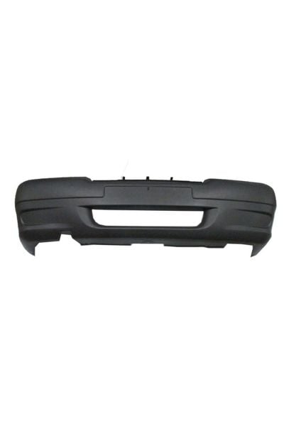 Fiat Scudo 95/02 Ön Tampon Siyah (Şok Emicili) (Eurobump)