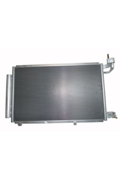 -ParçaAnında FORD FIESTA- 09/13; KLİMA RADYATÖRÜ 1.25/1.4İ/1.4/1.6 TDCİ (BRAZING) (547X348X16) ALÜMİ