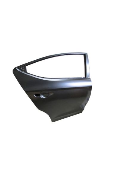 Hyundai Elantra 16/18 Arka Kapı Komple Sağ /çelik Barlı (İceli/çekomastikli) (Tw)