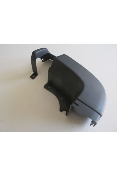 Ford Transıt- V363- 14/19; Arka Tampon Ucu Sağ Koyu Gri Bk3117926