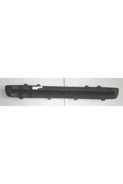 Hyundai Sonata 97/99 Arka Tampon Demiri (Plastik)