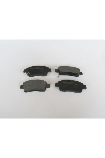 Toyota Yarıs- 00/06; Ön Fren Balatası 1,0/1,3/1,4 (DİSK) (112,4X41,5X16) (DAIWA) 04465-52031