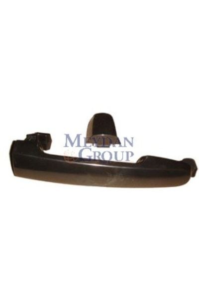 TOYOTA RAV4- 01/04; ARKA KAPI DIŞ AÇMA KOLU SAĞ SİYAH (BOYANIR TİP) (HUSHAN)