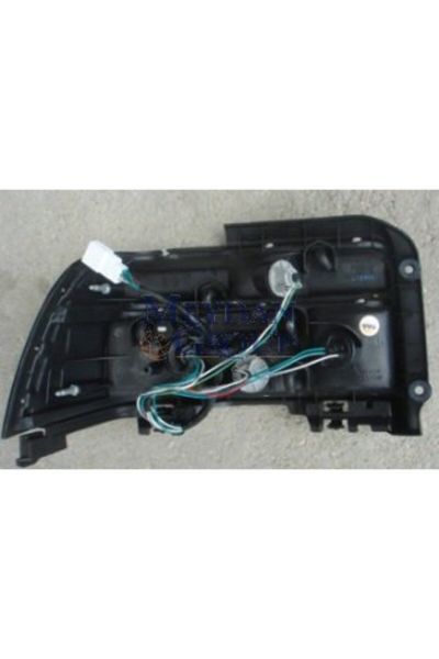 -ParçaAnında Toyota Corolla Ae101 93/98 Stop Lambası Sağ Sarı/kırmızı/beyaz (Depo)
