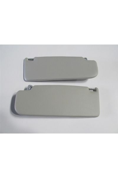 Volkswagen Golf- 4- 98/04 Güneşlik Sağ/sol Set 2 Parça 3b0857551am2f4