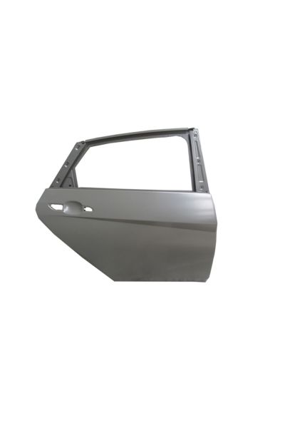 Hyundai Elantra 21/23 Arka Kapı Komple Sağ Gri Boyalı(iceli/çekomastikli)(tw)