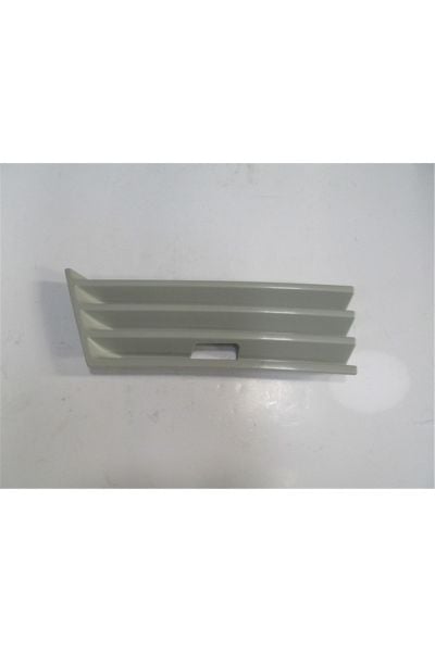 Mercedes E Class W210 96/99 Ön Tampon Çeki Demiri Kapağı Siyah (Tyg)
