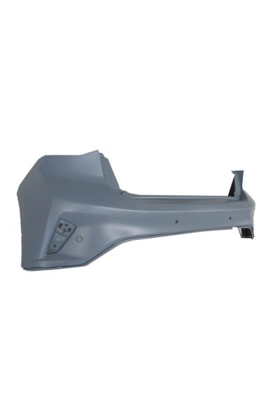 FORD FOCUS- HB- 19/21; ARKA TAMPON GRİ SENSÖR DELİKLİ (TYG) (Oem No: JX7B-17906-E) TST15032