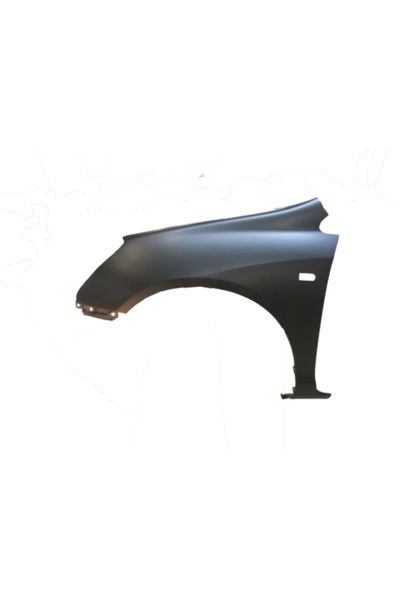 CIVIC- HB- 02-03 ÖN ÇAMURLUK DELİKLİ SOL (TYPE-R) OEM NO: 60261-S6A-E00ZZ UYUMLU 409-2102
