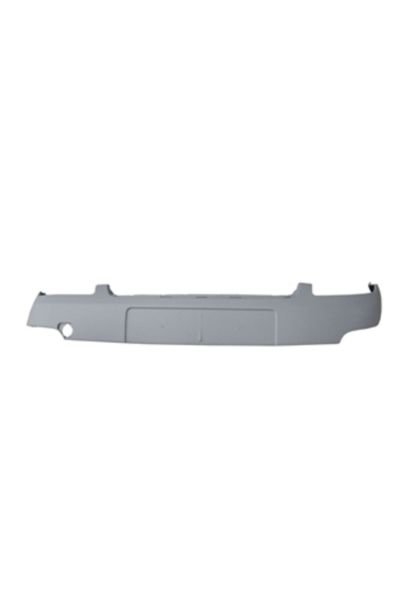 Ford Fıesta- 07/09; Ön Üst Tampon Gri (TW) 6s6117762adxwaa