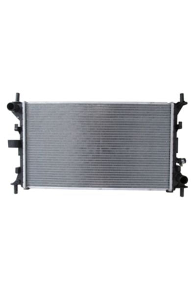 Ford Focus Sd/hb 98/05 Su Radyatörü 1.4/1.6/1.8 Efi (Brazing) (600x348x26) (Manuel) Alm (Oris)
