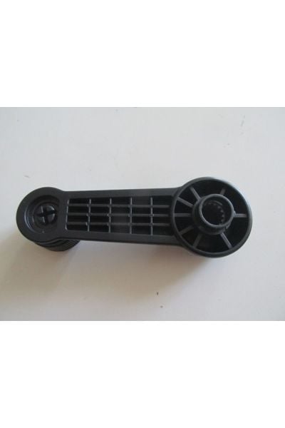Volkswagen Golf- 3- 92/98; Ön/arka Cam Açma Kolu Sağ/sol Aynı (ADET) (FREZESİ METAL)p.anında