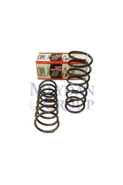 Bmw 5 Seri E34 88/95 Ön Helezon Yayı Sağ/sol (2li Set) 518i/520i/525i/525tds (13x144x400) (Stdr)