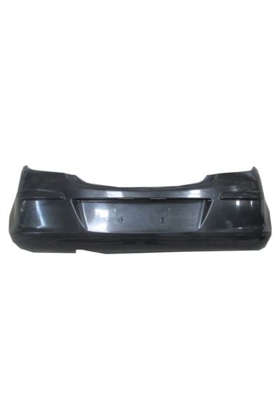 Opel Corsa- D- 07/14; Arka Tampon Siyah Kendinden Bantlı (5KAPI) (EUROBUMP) 13179916