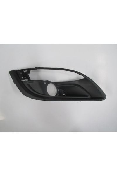 Uyumlu Opel Astra- J- Sd/hb- 12/20; Sis Lamba Kapağı Sağ Sis/sinyal/delikli/çıta Deliksiz