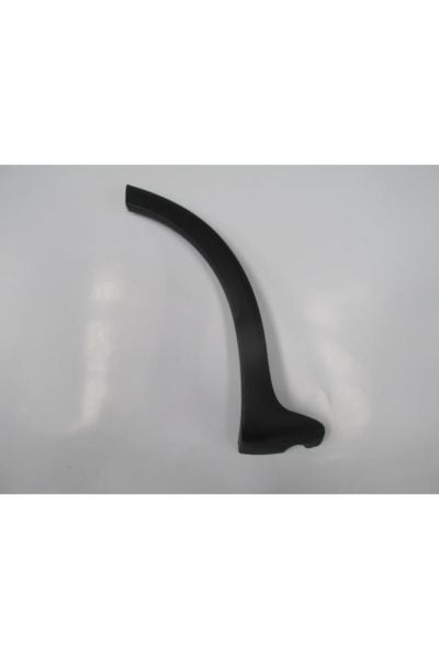 Opel Corsa- C- 04/06 Uyumlu ; Arka Çamurluk Ağzı Plastiği Sağ Siyah (5 Kapı)
