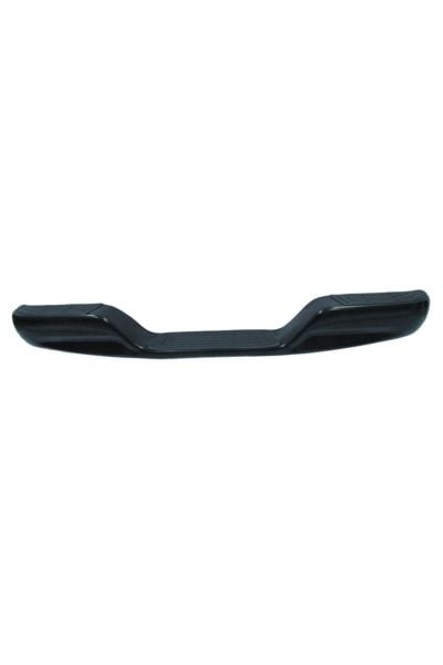 Toyota Hılux- Pıck Up Ln145- D4d 02/05; Arka Tampon Siyah (BAĞLANTI BRAKETLERİ ILE) 52105-35210